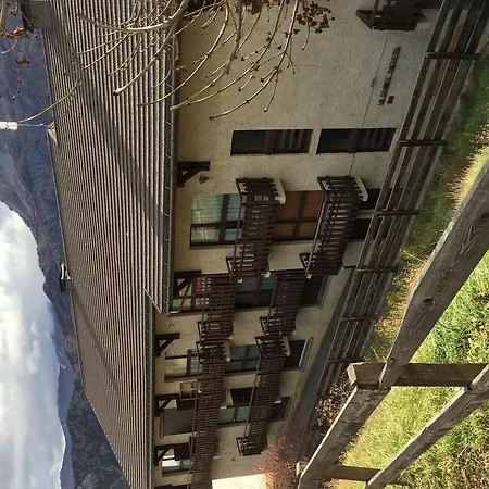 Διαμέρισμα Studio Avec Mezzanine Pra Loup