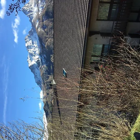 Studio Avec Mezzanine Pra Loup